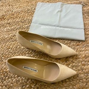 Manolo Blahnik pumps